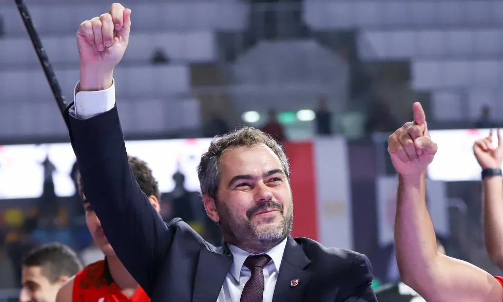 أجوستي: بعد أربع مواسم مميزة، أقدّر رؤية إدارة الأهلي أجوستي: بعد أربع مواسم مميزة، أقدّر رؤية إدارة الأهلي