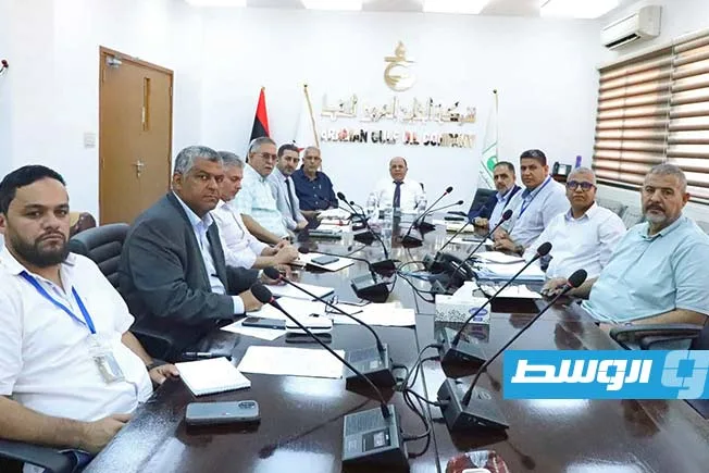 «أجوكو» تسعى لاستئناف التشغيل في حقل سيناون «أجوكو» تسعى لاستئناف التشغيل في حقل سيناون