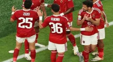 أحداث جديدة في صفقة الأهلي مع شكري وانتقال الثلاثي الأحمر إلى سيراميكا
