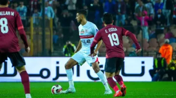 أحدث المستجدات حول أزمة أحمد فتوح مع نادي الزمالك
