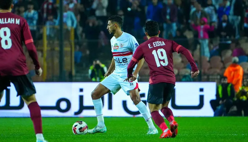 أحدث المستجدات حول أزمة أحمد فتوح مع نادي الزمالك أحدث المستجدات حول أزمة أحمد فتوح مع نادي الزمالك