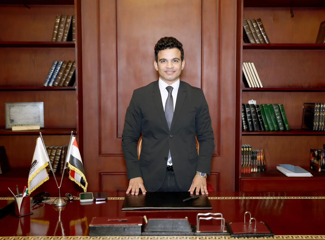 أحمد الباز.. مسار في عالم العقارات والسياسة أحمد الباز.. مسار في عالم العقارات والسياسة