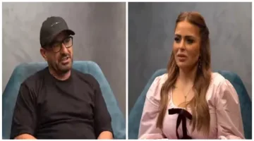 أحمد السقا يظهر مع طليقته مها الصغير للمرة الأولى بعد الانفصال.. فيديو