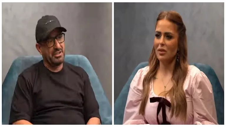 أحمد السقا يظهر مع طليقته مها الصغير للمرة الأولى بعد الانفصال.. فيديو أحمد السقا يظهر مع طليقته مها الصغير للمرة الأولى بعد الانفصال.. فيديو