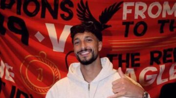 أحمد السيد: الأهلي محق في قضية وسام أبو علي