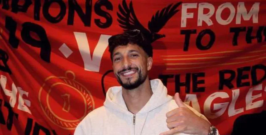 أحمد السيد: الأهلي محق في قضية وسام أبو علي أحمد السيد: الأهلي محق في قضية وسام أبو علي