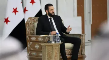 أحمد الشرع: سوريا ليست موقعاً لمبادرات الفرقة والانقسامات الطائفية