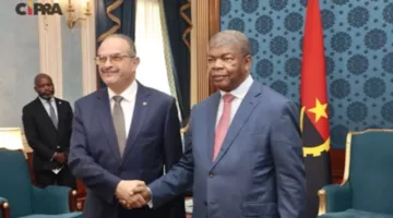 أحمد العصار: نرحب بالعمل في السوق الأنجولية ونقل الخبرات المصرية إلى القارة الأفريقية.