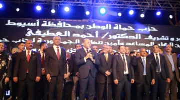أحمد العطيفي: سكان الصعيد يمثلون الوطنية.. ودور حماة الوطن هو التنوع وليس التحدي.