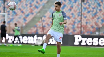 أحمد بلحاج: تجربة الزمالك مليئة بالتحديات ورأيت أمورًا لا تحدث في أي نادٍ آخر بالعالم