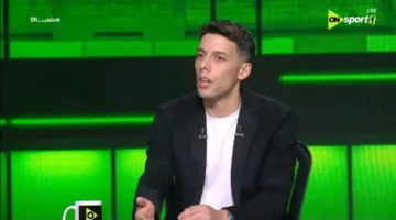 أحمد بلحاج: “زيزو بادرني بالاهتمام.. والوداد اقترب مني للعب في كأس العالم”