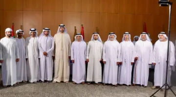 أحمد بن سعود يشارك في احتفال تخرج الضباط في “أكاديمية الشرطة”