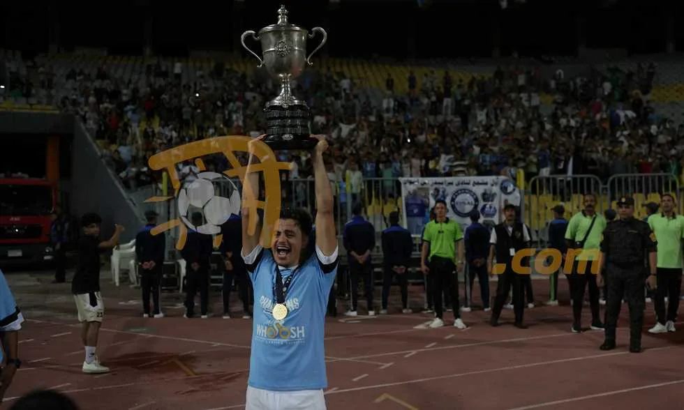 أحمد توفيق يواصل مشواره مع بيراميدز حتى عام 2027 أحمد توفيق يواصل مشواره مع بيراميدز حتى عام 2027