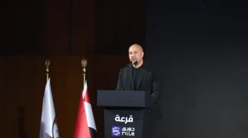 أحمد دياب: لن نعيد تجربة الموسم الماضي.