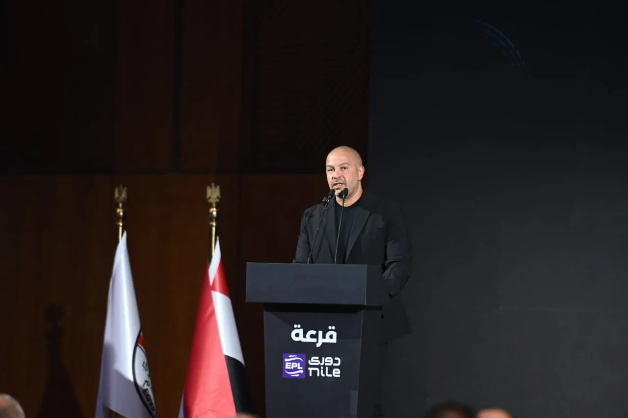 أحمد دياب: لن نعيد تجربة الموسم الماضي.