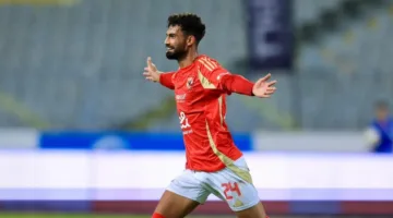 أحمد رضا: متحمس لثقة ريبيرو وأعمل على إثباتها في الملعب