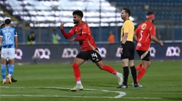 أحمد رضا يستعرض فوائد معسكر الأهلي في تونس