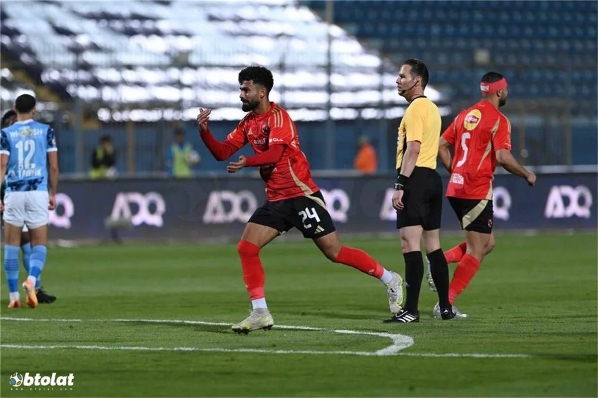 أحمد رضا يستعرض فوائد معسكر الأهلي في تونس