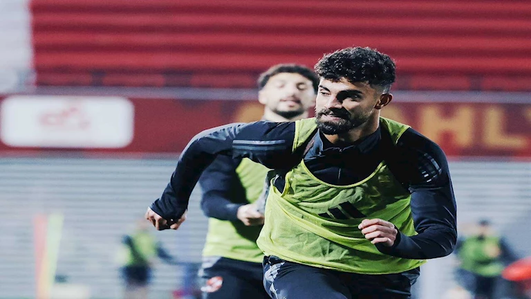 أحمد رضا يسلط الضوء على ثلاث مزايا لمعسكر الأهلي في تونس أحمد رضا يسلط الضوء على ثلاث مزايا لمعسكر الأهلي في تونس