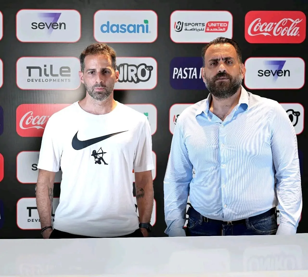 أحمد سالم يفضح تفاصيل اختيار يانيك فيريرا كمدرب لنادي الزمالك
