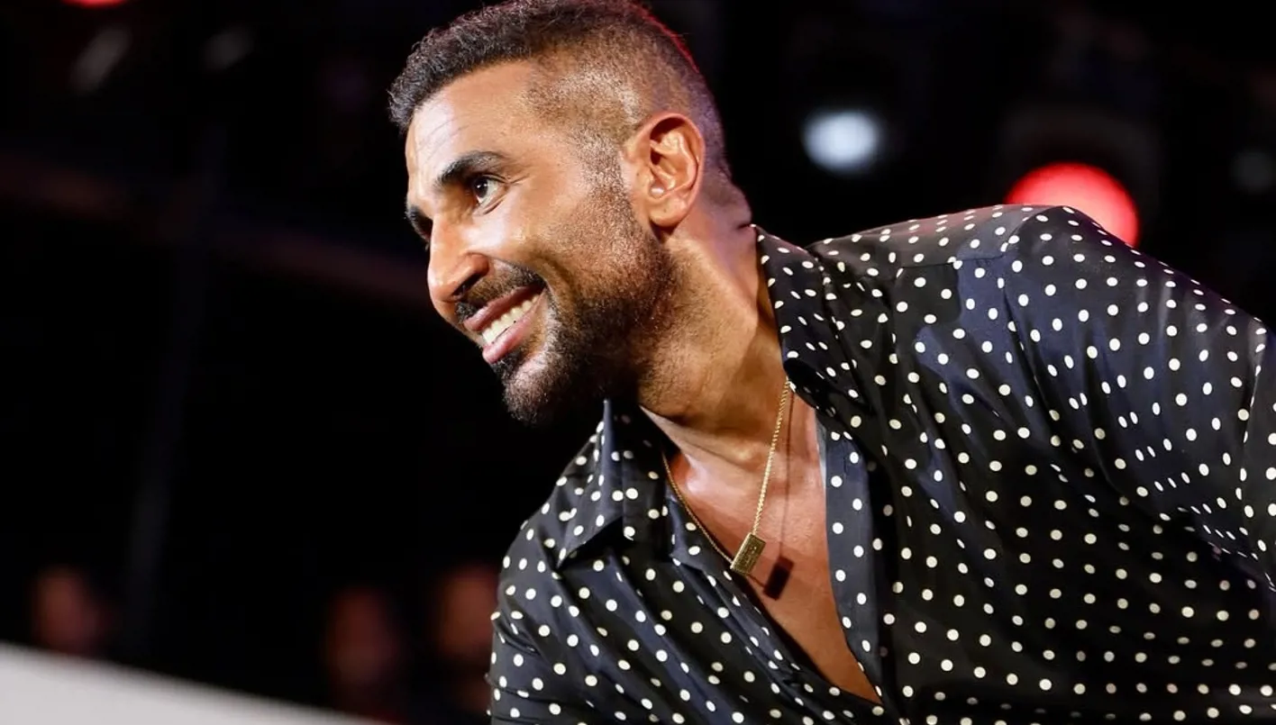 أحمد سعد يظهر بشكل غير تقليدي في “ليالي مراسي” أحمد سعد يظهر بشكل غير تقليدي في “ليالي مراسي”