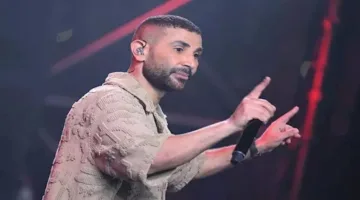 أحمد سعد يفتح النقاش حول حقيبة هيرميس.. السعر سي shockedكم!