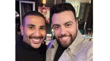 أحمد سعد يقدم أغنية “اتك اتك” من تأليف مدين، والأخير يعلق: “دعونا نرفه عن أنفسنا قليلاً”