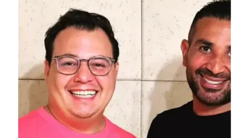 أحمد سعد يقدم عبارات امتنان لأحمد طارق يحيى: “هو أخ وصديق من أسرار نجاحي”