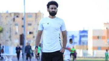 أحمد سمير يشغل وظيفة نائب رئيس أقسام كرة القدم في الزمالك