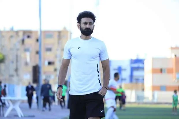 أحمد سمير يشغل وظيفة نائب رئيس أقسام كرة القدم في الزمالك أحمد سمير يشغل وظيفة نائب رئيس أقسام كرة القدم في الزمالك