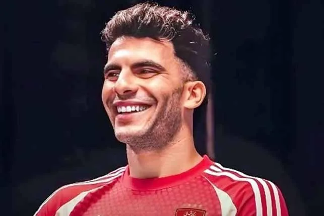 أحمد سيد “زيزو”: الطموحات في الأهلي لا تنتهي أحمد سيد “زيزو”: الطموحات في الأهلي لا تنتهي