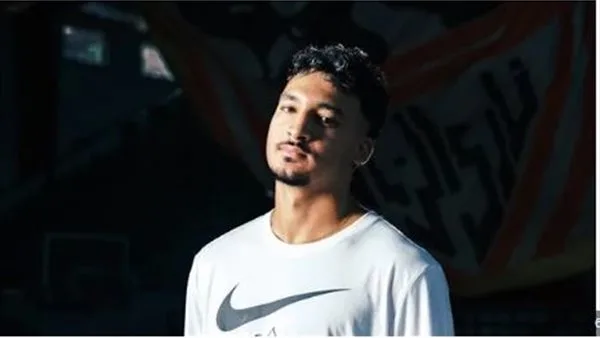 أحمد شريف: الانضمام إلى الزمالك “حلم” أصبح واقعًا أحمد شريف: الانضمام إلى الزمالك “حلم” أصبح واقعًا
