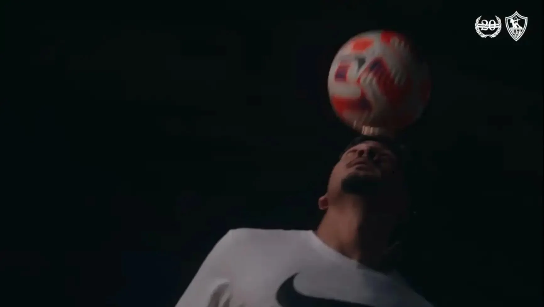 أحمد شريف: حلم الطفولة هو الانتقال إلى الزمالك، وهدفي تحقيق جميع الألقاب. أحمد شريف: حلم الطفولة هو الانتقال إلى الزمالك، وهدفي تحقيق جميع الألقاب.