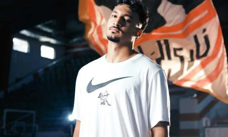 أحمد شريف: سعيد بوجودي في الزمالك وآمل في الفوز بجميع البطولات أحمد شريف: سعيد بوجودي في الزمالك وآمل في الفوز بجميع البطولات