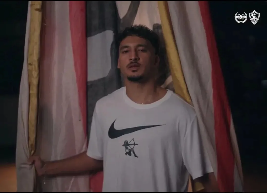 أحمد شريف: من تجربة مؤلمة كادت تنهي مشواره إلى تحقيق حلمه بارتداء قميص الزمالك