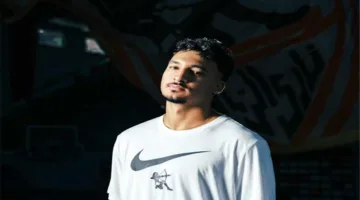 أحمد شريف يوضح تفاصيل انتقاله إلى الزمالك ويؤكد: التتويج بالسوبر المصري هو هدفنا الأول.