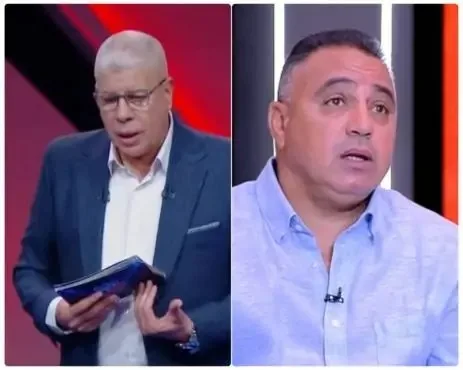 أحمد شوبير يرد بصرامة على ملاحظات محمد عمارة ويستعرض تفاصيل صفقات الأهلي أحمد شوبير يرد بصرامة على ملاحظات محمد عمارة ويستعرض تفاصيل صفقات الأهلي