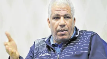 أحمد شوبير يقدم تعازيه في وفاة ميمي عبد الرازق، المدرب السابق لفريق المصري.