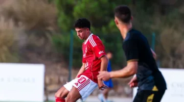 أحمد عابدين: في الأهلي، الجميع يؤازر بعضه، ونسعى لتحقيق جميع البطولات.