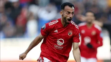 أحمد عبد القادر يقترب من الانضمام للحزم السعودي بعد موافقة الأهلي