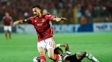 أحمد عبد القادر يوشك على الانضمام للحزم السعودي بعد موافقة النادي الأهلي