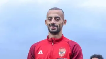 أحمد عبد القادر يُعبر للأهلي عن رغبته في الانتقال، والزمالك يتابع الوضع عن كثب.