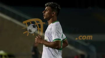 أحمد عيد يُعبر للمصري عن طموحه في الانتقال إلى الزمالك