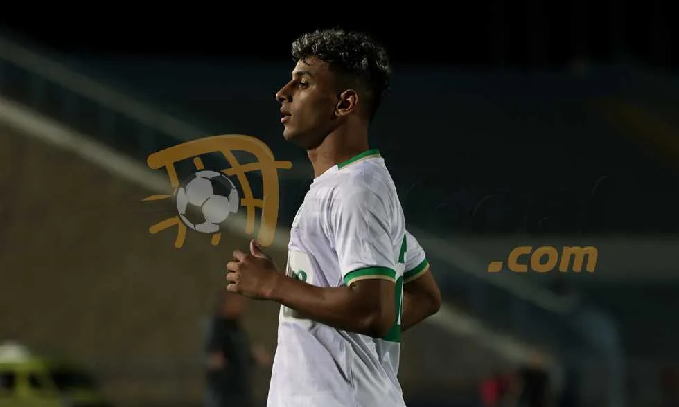 أحمد عيد يُعبر للمصري عن طموحه في الانتقال إلى الزمالك أحمد عيد يُعبر للمصري عن طموحه في الانتقال إلى الزمالك
