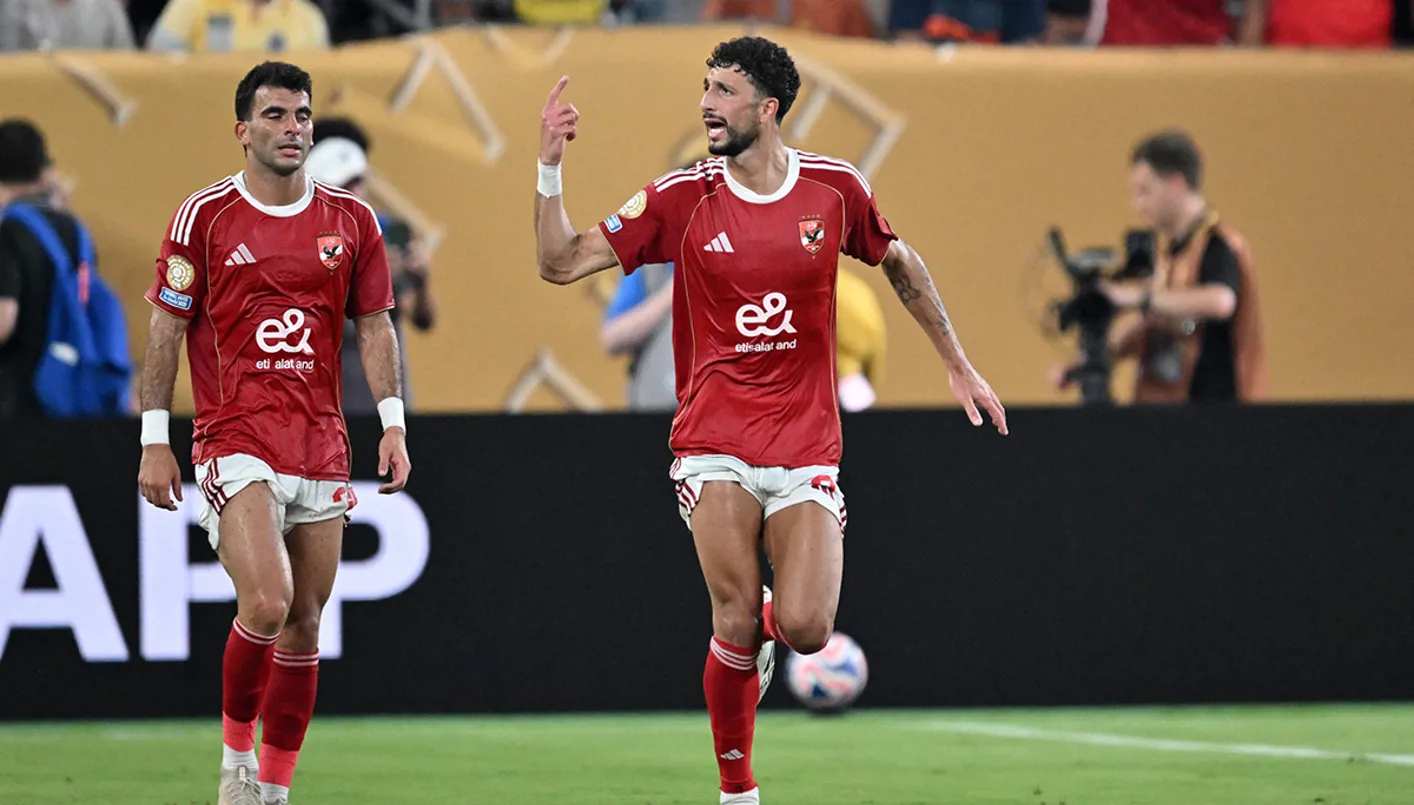 أحمد غنيمي لـ’النهار’: تعويض أبو علي أمرٌ challenging والأهلي رفض التعاقد مع هذا اللاعب. أحمد غنيمي لـ’النهار’: تعويض أبو علي أمرٌ challenging والأهلي رفض التعاقد مع هذا اللاعب.