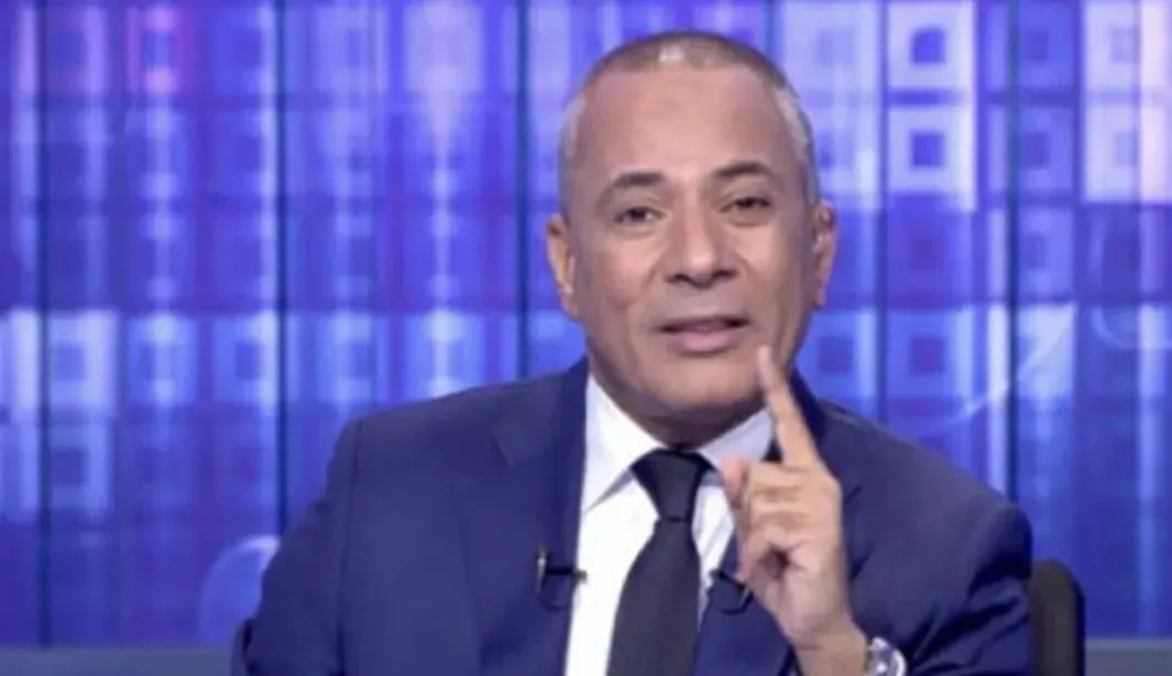 أحمد موسى يتحدث عن حركة «حسم»: من يتيح لهذه الجماعات الإرهابية التدريب على أراضيه عليه أن يتحمل المسؤولية. أحمد موسى يتحدث عن حركة «حسم»: من يتيح لهذه الجماعات الإرهابية التدريب على أراضيه عليه أن يتحمل المسؤولية.