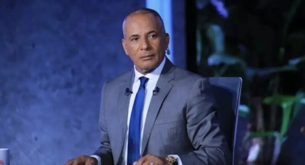 أحمد موسى: يجب على النظام السوري أن يتحمل مسؤولية الدعوات التحريضية والإرهابية من ميليشياته ضد الدولة المصرية. أحمد موسى: يجب على النظام السوري أن يتحمل مسؤولية الدعوات التحريضية والإرهابية من ميليشياته ضد الدولة المصرية.