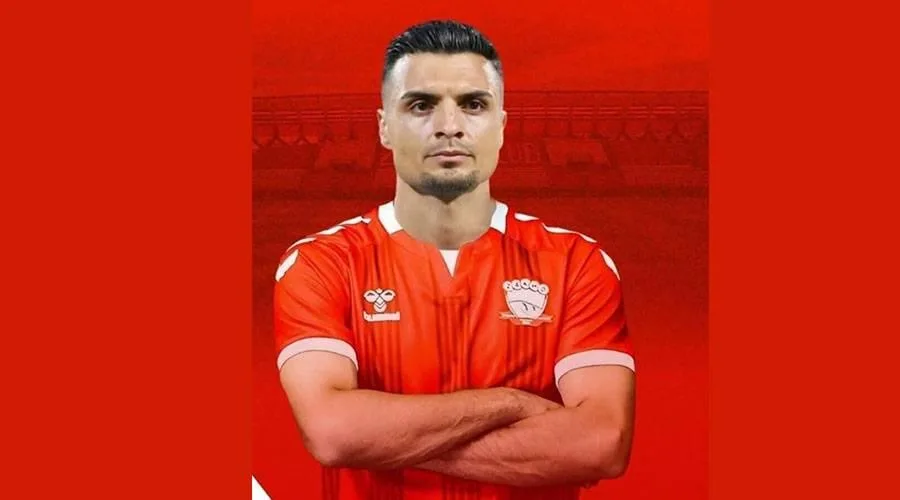 أحمد ياسين وسعد ناطق يتركان فريقي الطلبة وزاخو