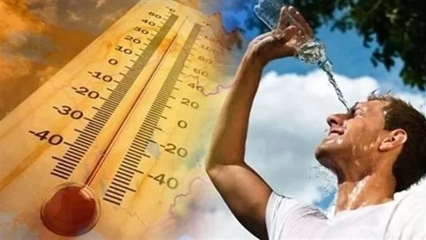 أحوال الطقس يوم الجمعة: ارتفاع درجات الحرارة في معظم المناطق والعظمى في القاهرة 36 درجة