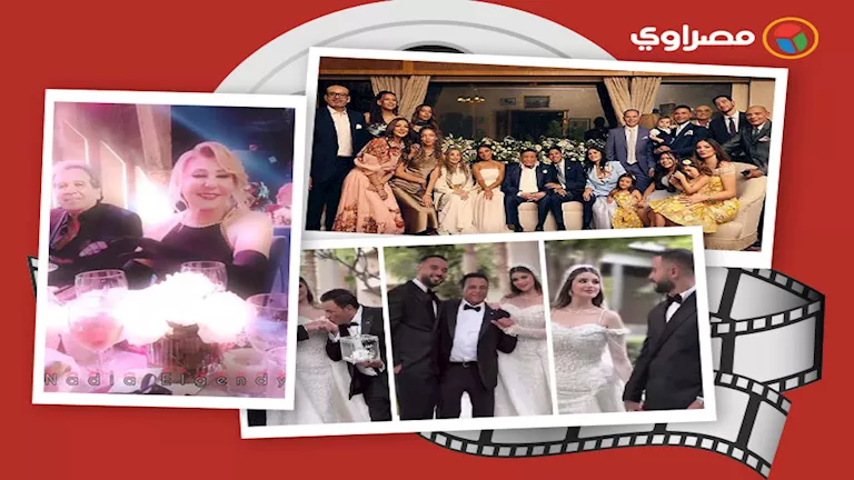 أخبار الفن | أحدث ظهور لعادل إمام وزوجته وعمرو دياب يشعل الأجواء في الساحل الشمالي. أخبار الفن | أحدث ظهور لعادل إمام وزوجته وعمرو دياب يشعل الأجواء في الساحل الشمالي.